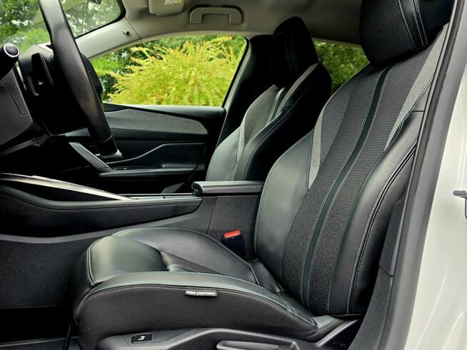 Peugeot 308 1.2 PureTech 130KM ALLURE / Biała perła / ZADBANY Skępe - zdjęcie 7