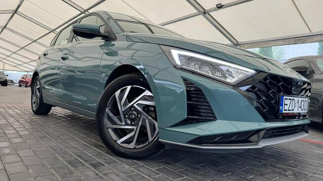 Hyundai I20 Automat Zduńska Wola - zdjęcie 8
