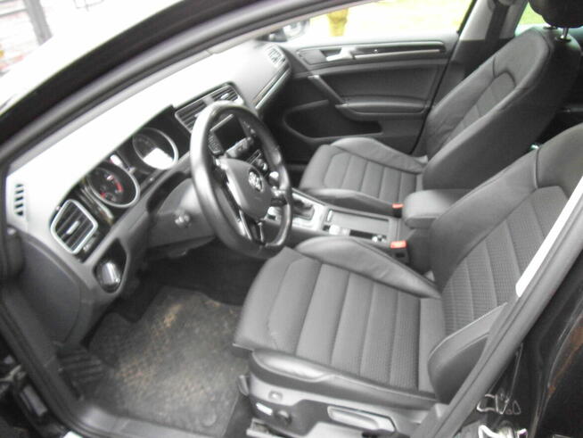 Sprzedam VW Golf 7 Kombi 1.4 TSI 125 KM Automat DSG7 Krzyki - zdjęcie 4