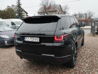Land Rover Range Rover Sport 3.0 4x4 ,Panorama Warszawa - zdjęcie 6