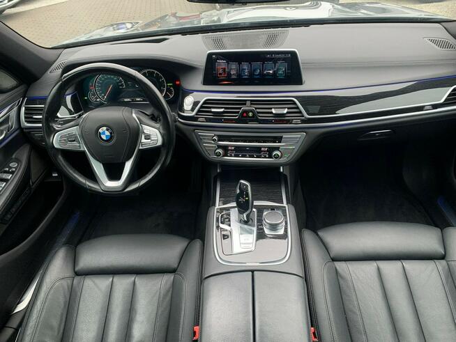 BMW 730 Szyberdach Laser Harman/Kardon Hak Komfort Baranowo - zdjęcie 7