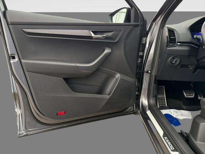 Skoda Karoq 1.5 TSI (150KM) 4x2 Sportline DSG Warszawa - zdjęcie 10