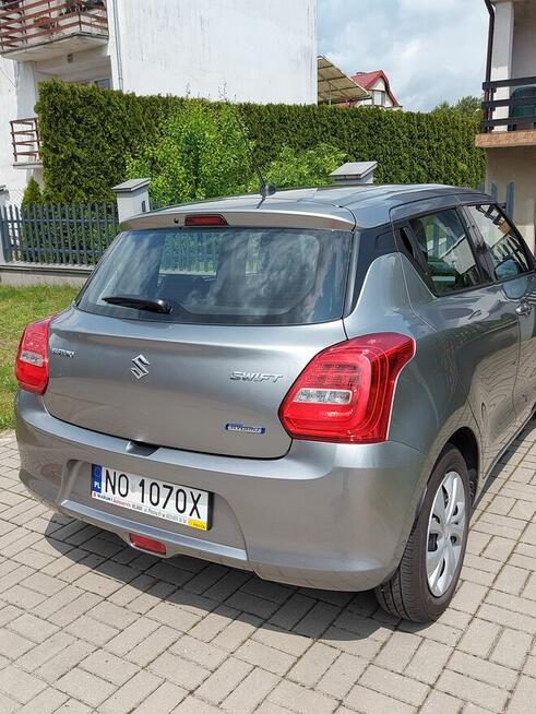 Suzuki Swift 1,2 Premium Hybrid Olsztyn - zdjęcie 7