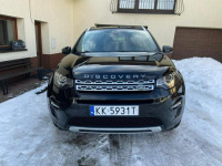 Land Rover Discovery Sport Euro6b Full ASO Bogata wersja 4x4 Kraków - zdjęcie 2