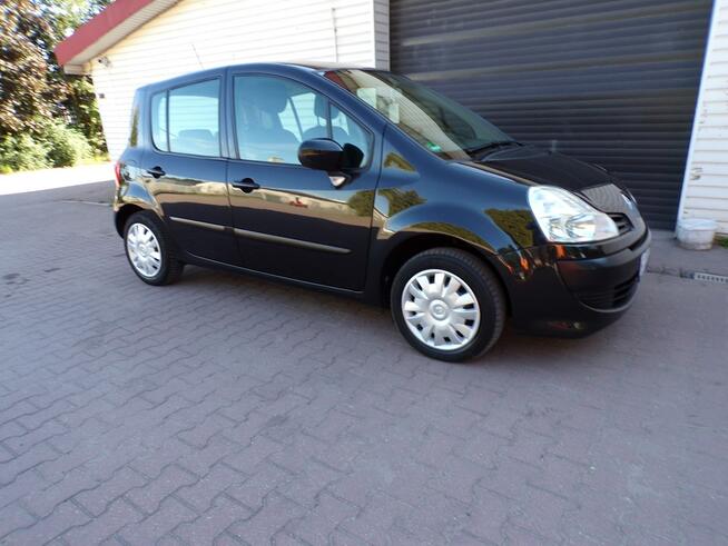 Renault Modus Klima /Gwarancja /1,2 /75KM /94000Km /2011r Mikołów - zdjęcie 4