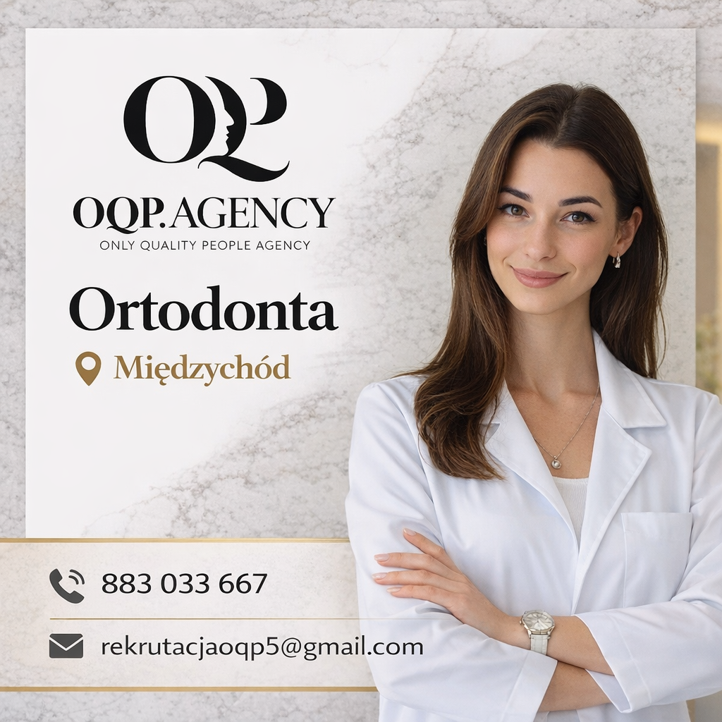 lekarz dentysta - ortodonta Ostrowiec Świętokrzyski - zdjęcie 1