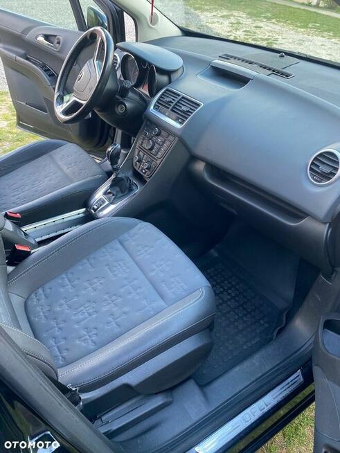 Opel Meriva 1.7 CDTI Cosmo Radgoszcz - zdjęcie 1