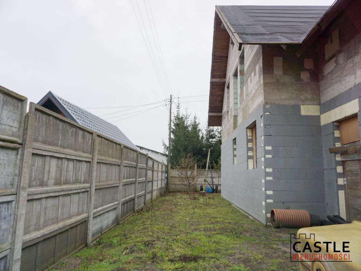 Dom do własnej aranżacji - stan surowy otwarty Kąty Rybackie - zdjęcie 4