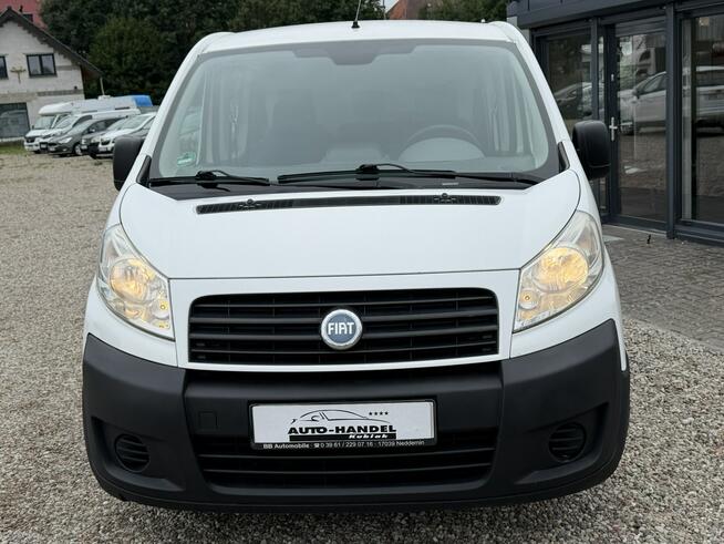 Fiat Scudo 2.0HDI(120KM) 5-OSOBOWY Białogard - zdjęcie 2
