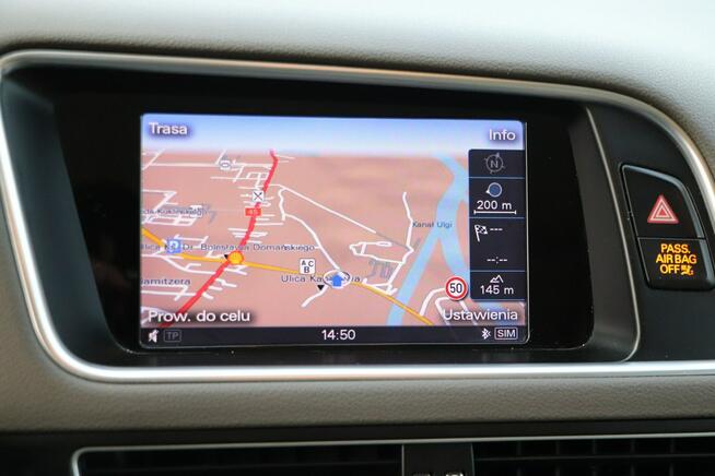 Audi Q5 automat, skóra, navi, podgrzewane fotele, zarejestrowany Opole - zdjęcie 8