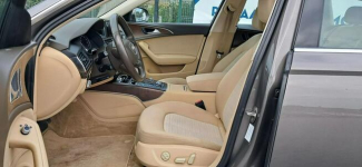 Audi A6 2.8 FSI 204 konie Kamera Klimatronik możliwa ZAMIANA Rawa Mazowiecka - zdjęcie 11