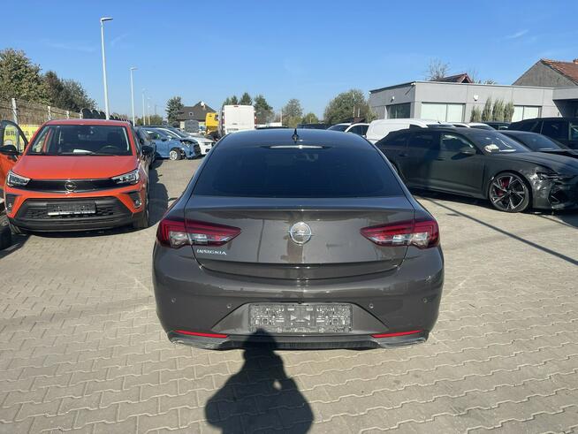 Opel Insignia Grand Sport Automat Navi Climatornic Kamera Gliwice - zdjęcie 3