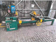 syndyk sprzeda stolarską dwupiłę HULLHORST