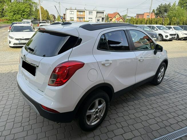 Opel Mokka 1,4 140KM  Klimatronik  Navi  Kamera  Serwis Orzech - zdjęcie 6