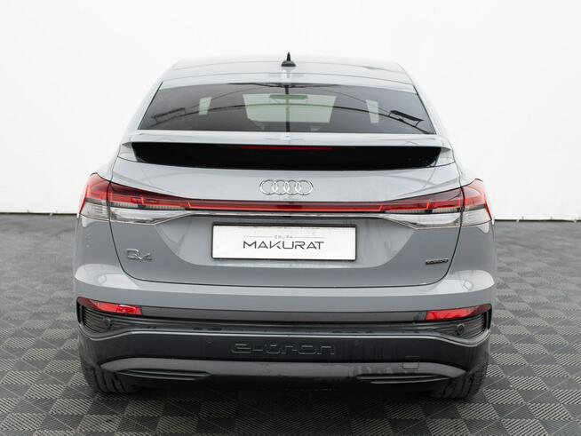 GD4H028#Q4 e-tron 50 77kWh Quattro Podgrz.f Ambient Salon PL VAT23% Pępowo - zdjęcie 8