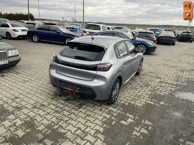 Peugeot 208 Klimatronik Parktronik Gliwice - zdjęcie 1