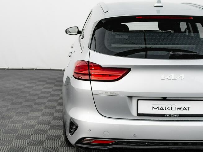 Kia Cee'd GD4E952#1.5 T-GDI M 2 stref klima K.cof salon PL VAT23% Gdańsk - zdjęcie 11