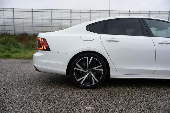 Volvo S90 B4 R-Desing Salon PL, FV23%, Bezwypadkowy Warszawa - zdjęcie 7