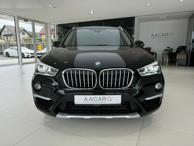 X1 xDrive18d xLine, LED, NAVI, salon PL, FV-23%, gwarancja, DOSTAWA Myślenice - zdjęcie 7