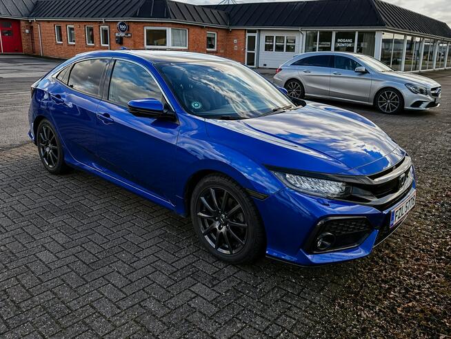 Honda Civic Sadlno - zdjęcie 3