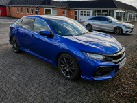 Honda Civic Sadlno - zdjęcie 3