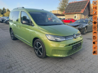 Volkswagen Caddy Automat Skóra Klimatronik Kamera Temp. Aktywny