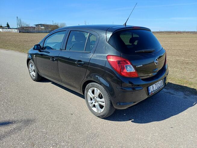 Opel Corsa D 1,4 2013 niski przebieg 113,5 tys. km. Biała Podlaska - zdjęcie 3