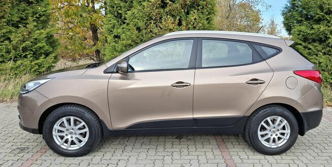 Sprzedam Hyundai ix35 1,7 crdi, rok 2014. Szczecin - zdjęcie 10