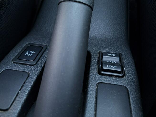 Suzuki SX4 * 4x4* 1.6benz * BARDZO ŁADNE* ALUfelgi* KLiMATRONiK* ESP * Olsztyn - zdjęcie 11