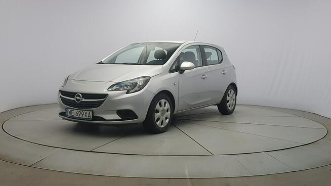 Opel Corsa 1.4 Enjoy! Z polskiego salonu! Z fakturą VAT! Warszawa - zdjęcie 3