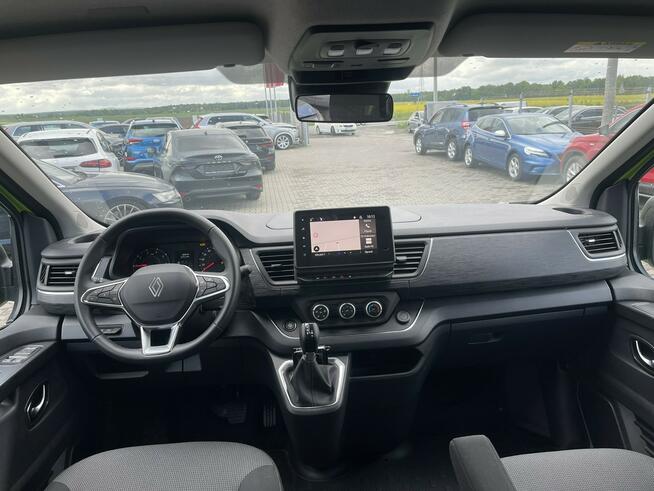 Renault Trafic Automat Klimatyzacja Kamera 5 osobowy Gliwice - zdjęcie 9
