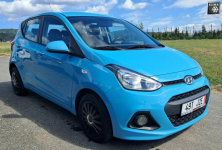 Hyundai i10 1.0 Benzyna 66 KM