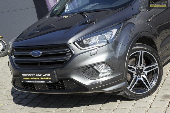 Ford Kuga Ledy / Kamera / ST Line / Sony / Hak / Gwarancja na Rok !!! Dębogórze - zdjęcie 10