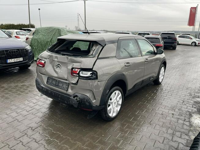 Citroen C4 Cactus Feel Start&amp;Stop Navi Klima Gliwice - zdjęcie 3