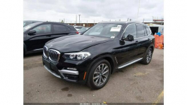 BMW X3 xDrive / B48 / niski przebieg Wrocław - zdjęcie 2