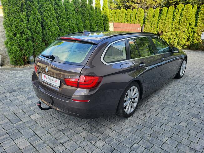 BMW 520 ** M Pakiet ** Dociągi ** Kolor Brąz ** Jatutów - zdjęcie 5