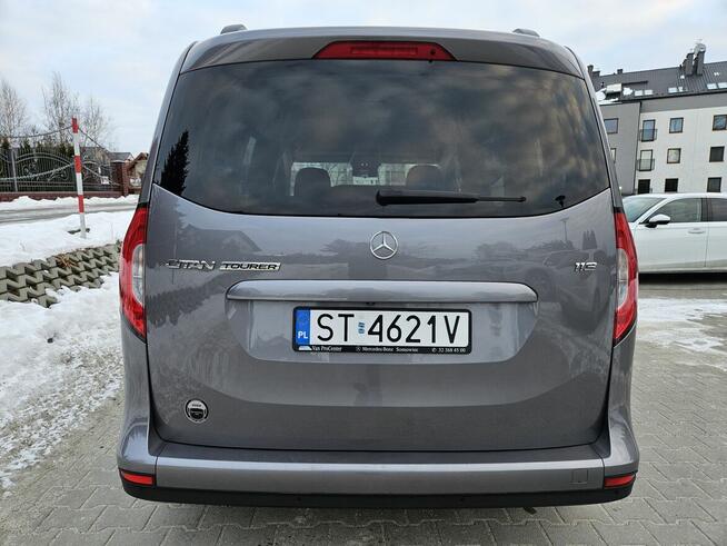 Mercedes Citan 2022/23, 1.3 B 131 KM, salon Polska, FV 23% Rzeszów - zdjęcie 5