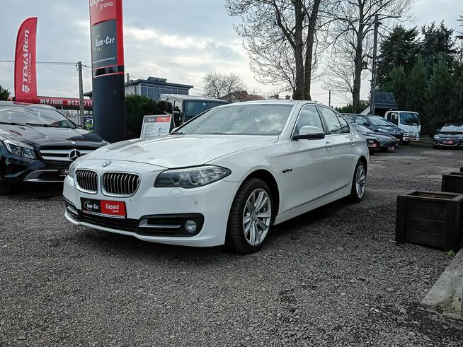 BMW 520 Janów Lubelski - zdjęcie 1