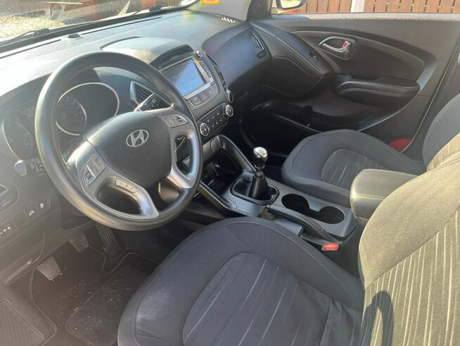 Hyundai ix35 1.6 2WD Style Pęgów - zdjęcie 6