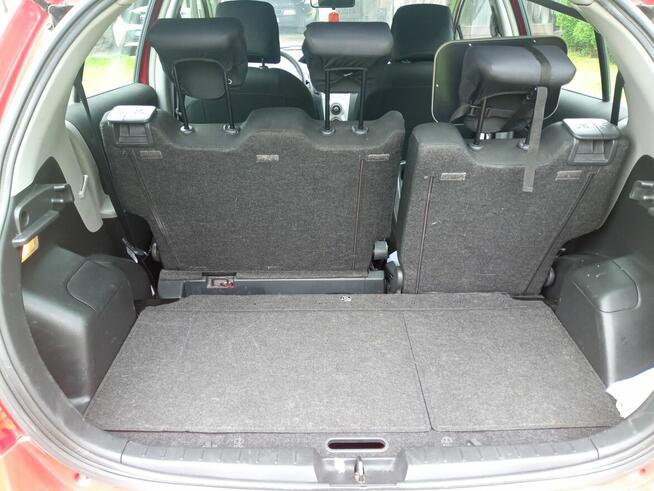 Toyota Yaris II 1,3 VVT-i benzyna 87KM salon Polska 2007r. Sosnowiec - zdjęcie 10