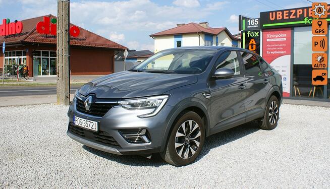 Renault Arkana Ostrów Wielkopolski - zdjęcie 1