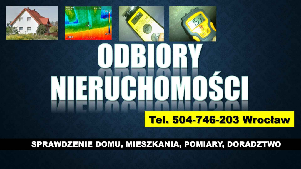 Doradztwo, kupno mieszkania, domy, sprawdzenie stanu, mieszkanie, dom Psie Pole - zdjęcie 1