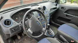 Ford Fiesta 1.4 2007r LPG Odrzykoń - zdjęcie 2