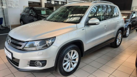 Volkswagen Tiguan 1.4 TSI Sport&amp;Style DSG Nowa Huta - zdjęcie 2