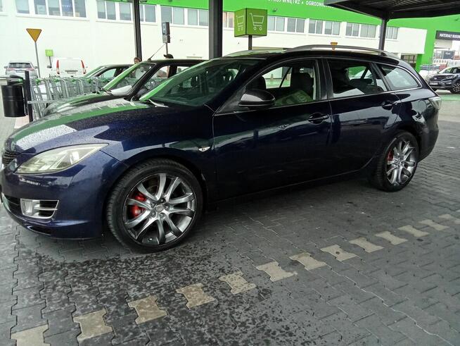 Mazda 6 Kombi   model 2009  Diesel Dzierżoniów - zdjęcie 1