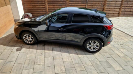 Mazda CX-3 WOLNOSSĄCY BENZYNA 120KM  stan bdb, super AUTO, 2kpl kół Ostrołęka - zdjęcie 8