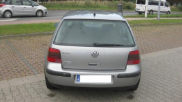sprzedam volkswagen golf-klimatyzacja Ostrów Wielkopolski - zdjęcie 4
