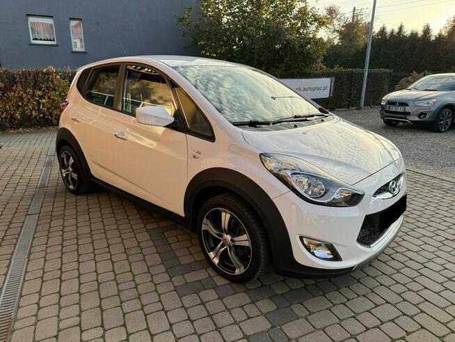 Hyundai ix20 &quot;Crossline&quot;  1,4 90KM  Klimatyzacja   Serwis Orzech - zdjęcie 4