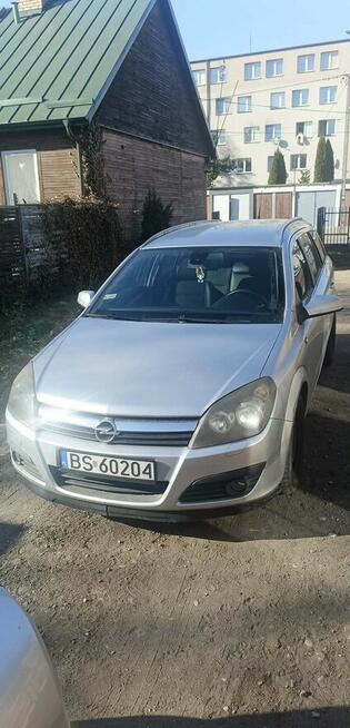 Sprzedam opla astrę H Suwałki - zdjęcie 1