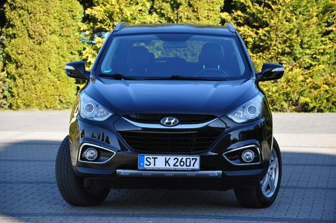 Hyundai ix35 2,0D 136Km Skóry Navi Kamera Alufelgi PDC Serwis z DE !! Ostrów Mazowiecka - zdjęcie 2